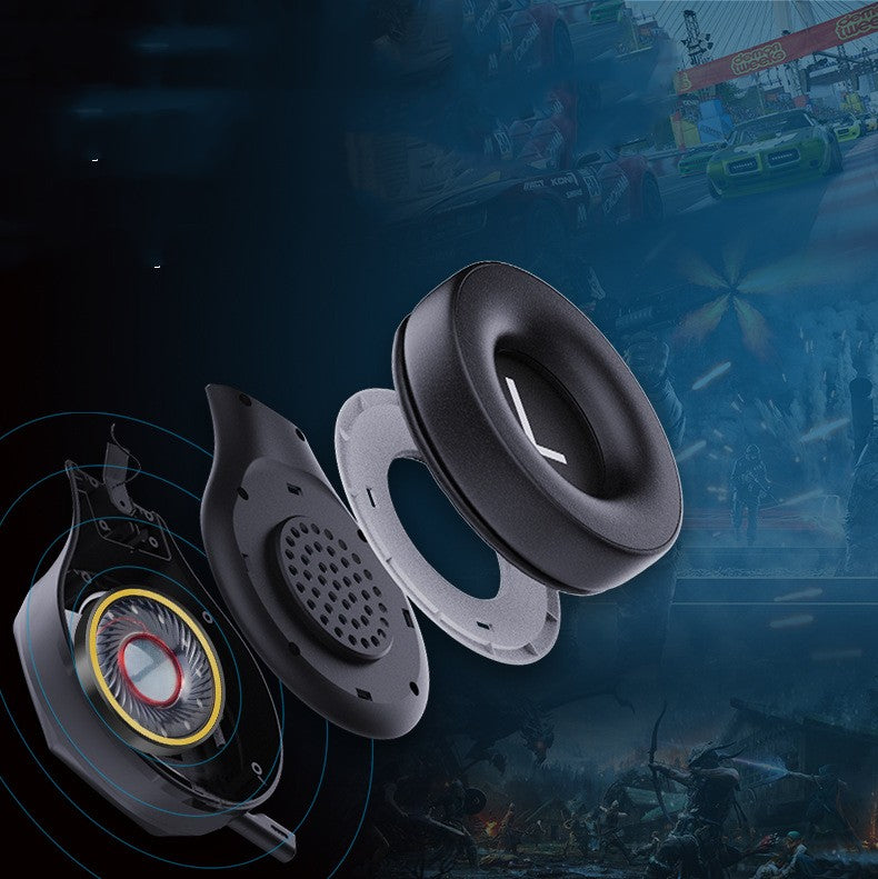 Unleash Your Gaming Potential with Bluetooth Gaming Wireless Headphones